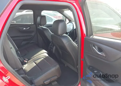 2020 Chevrolet Blazer Fwd Rs из США, поврежденный, VIN 3GNKBERS6LS631585